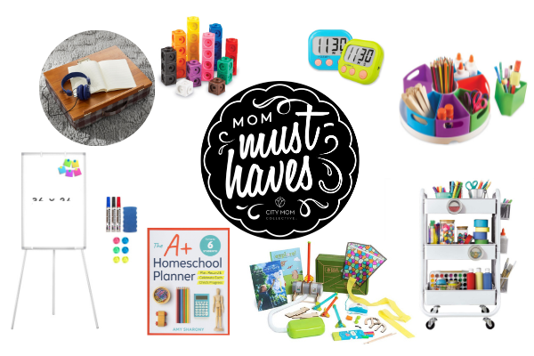 School Supplies To Make Mom's Life Easier - Powered By Mom
