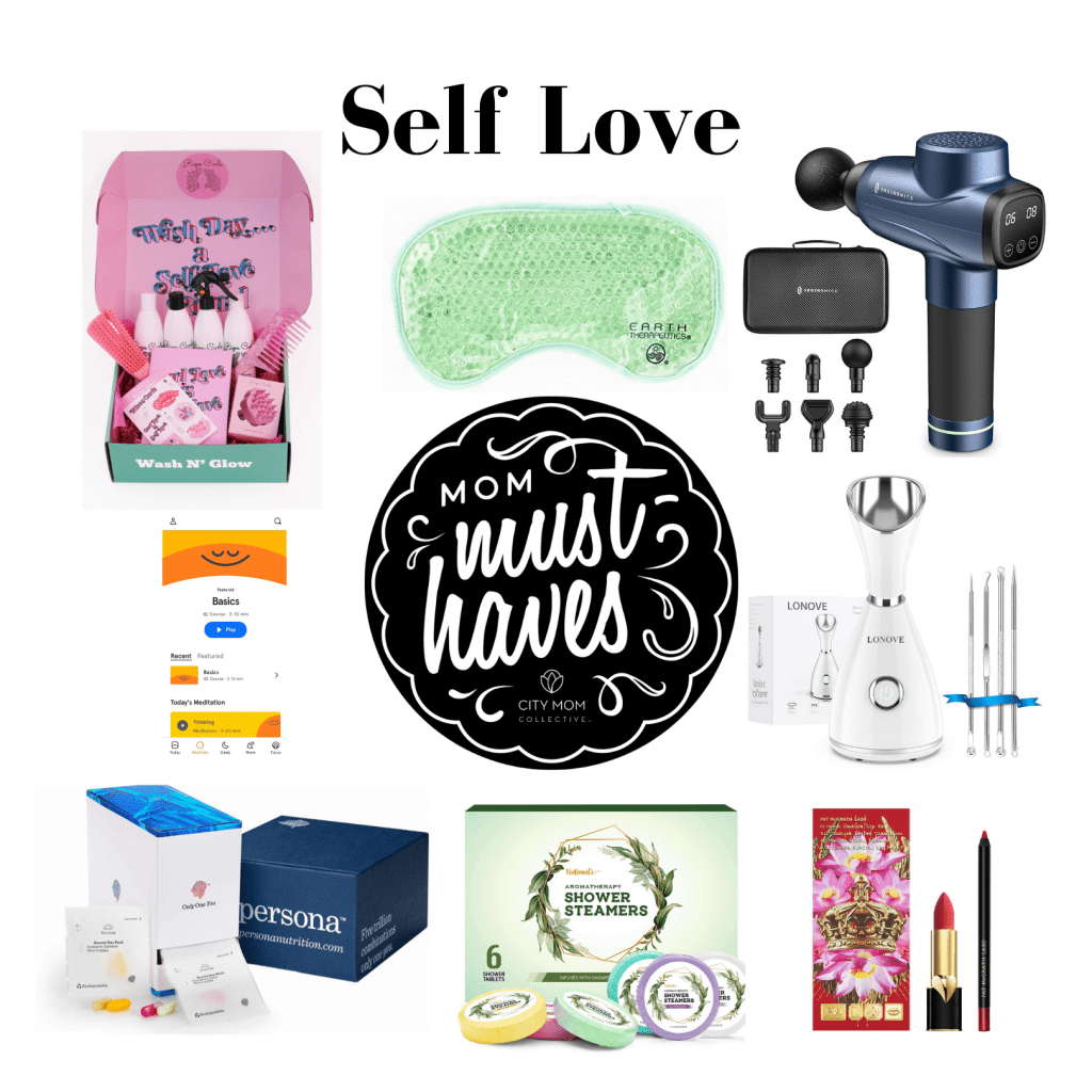 The Self Love Box WOMEN