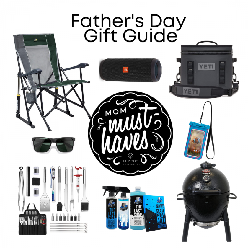 Mom Must Haves:: Father's Day Gift Guide