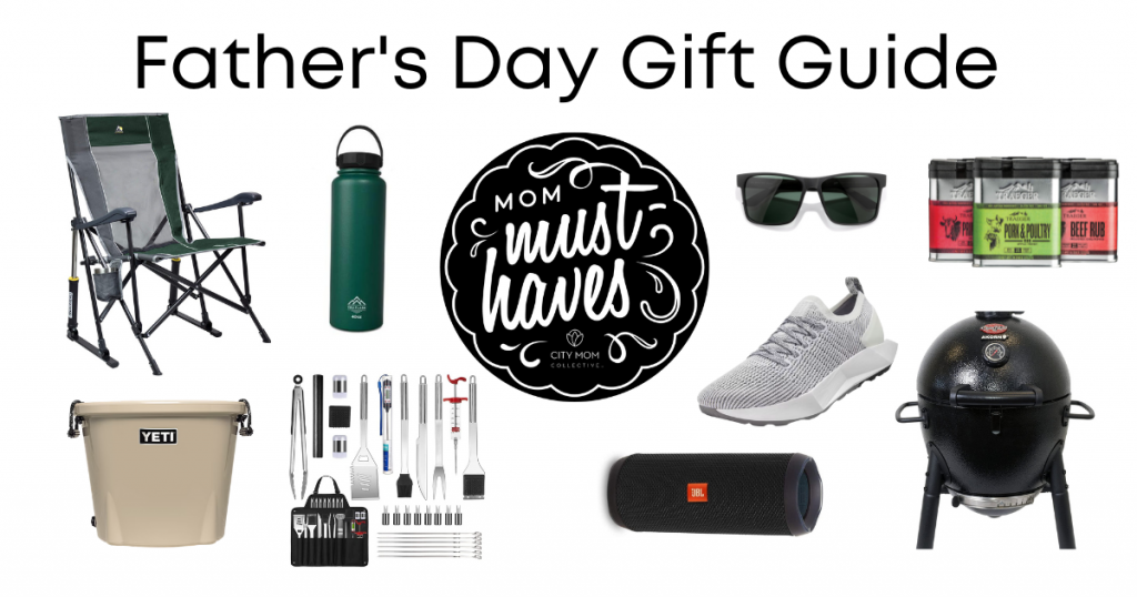 Mom Must Haves:: Father's Day Gift Guide