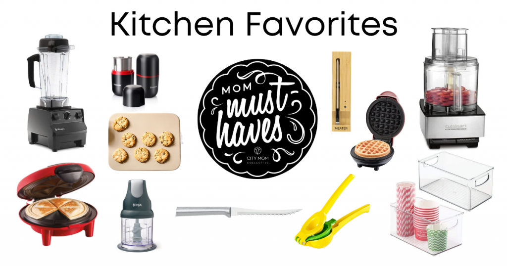 My Must-Have Kitchen Essentials