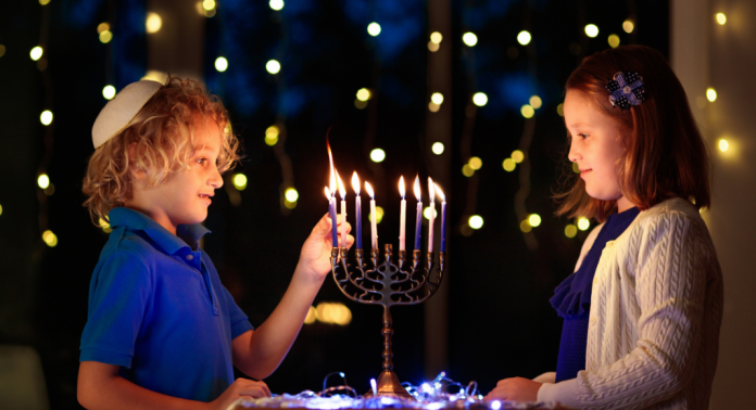 Collectively Curated: Celebrate Hanukkah With Friends And Family