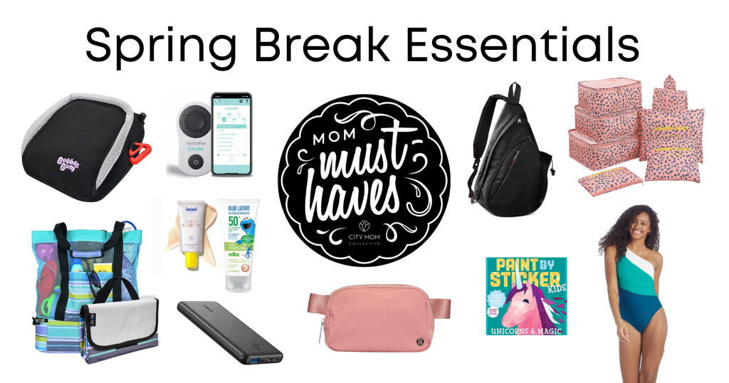 14 Travel Must-Haves For Your Next Vacation - The Mom Edit