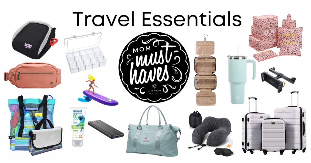 Travel Essentials - Julia Berolzheimer