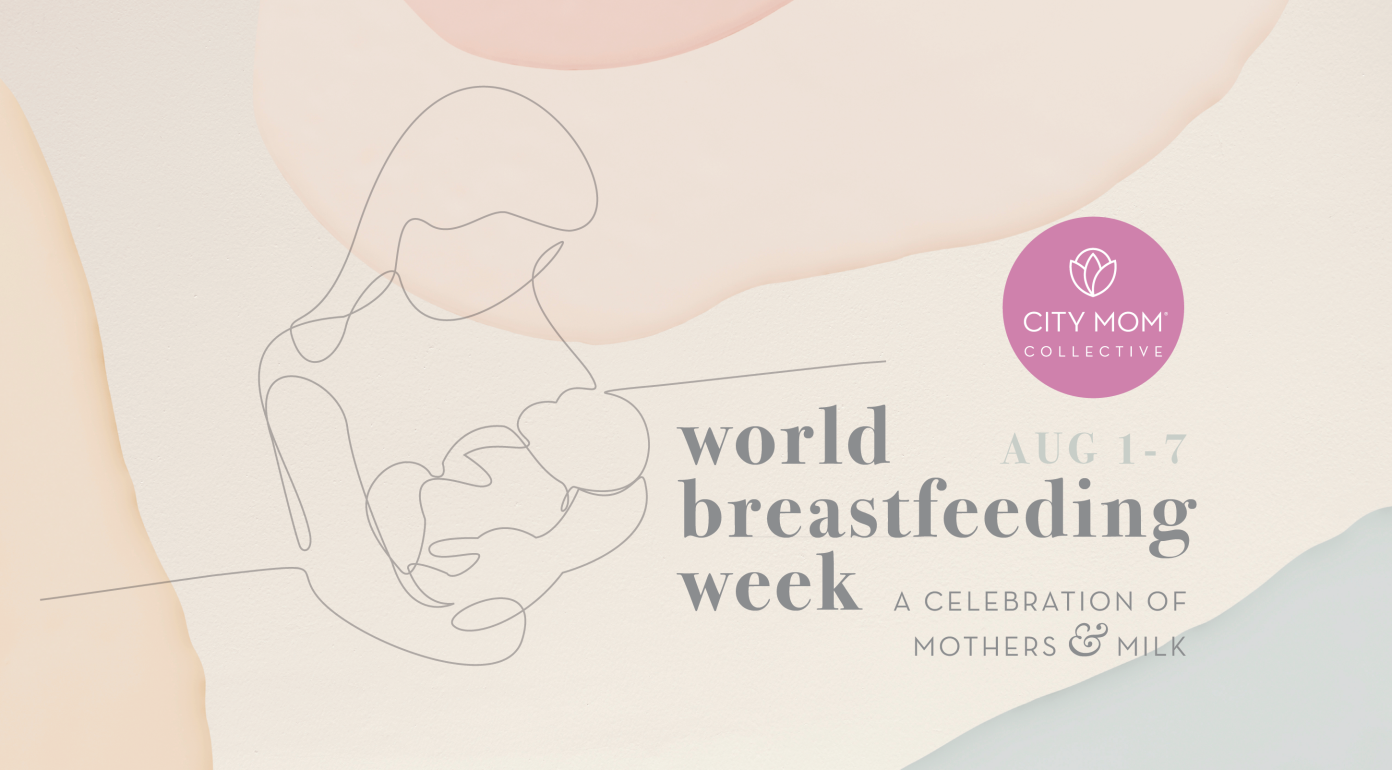 Let's Celebrate World Breastfeeding Week