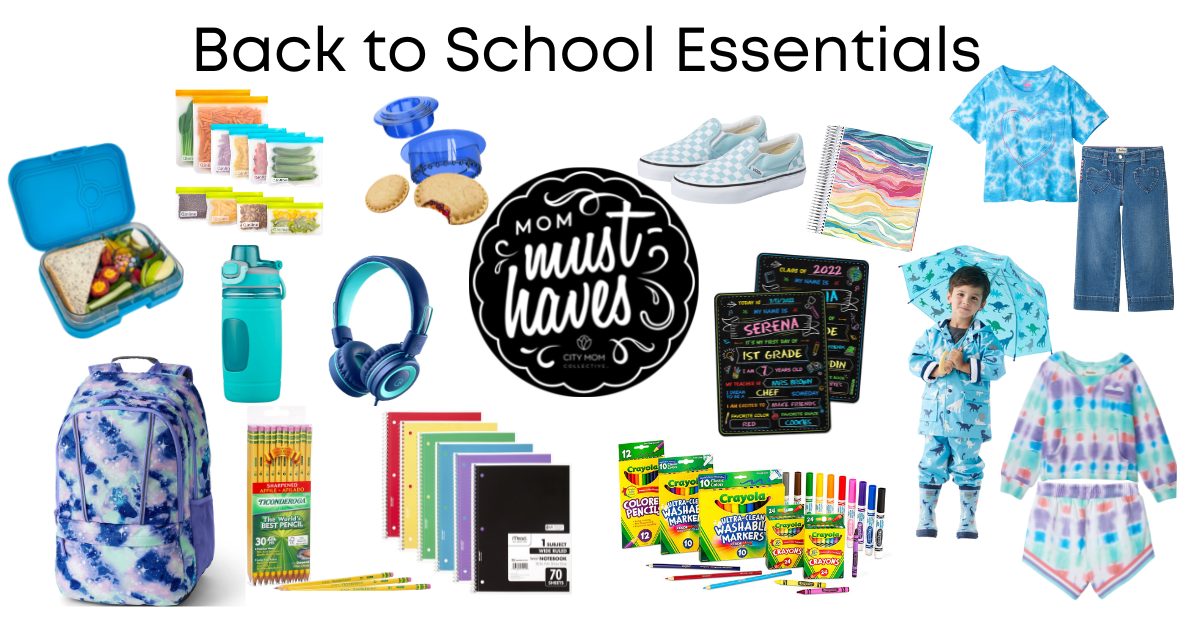 Must-Haves : Back To School & College essentials