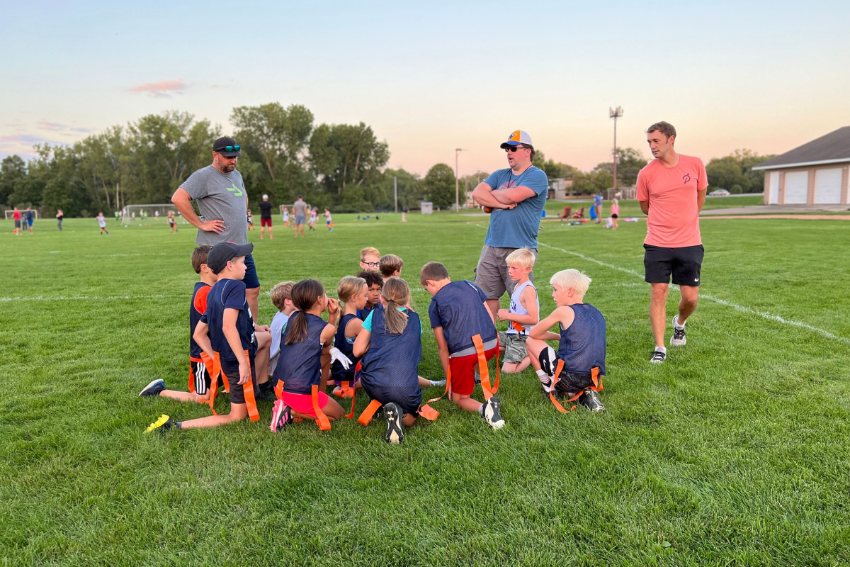 Top 5 Reasons Kids Love Football